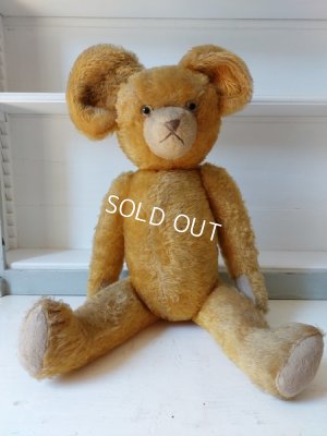 画像2: アンティークテディベア