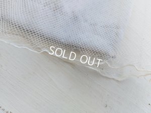 画像15: アンティークレースドールドレス&ボネ