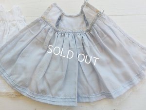 画像12: アンティークレースドールドレス&ボネ