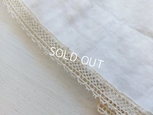 画像17: アンティークレースドールドレス&ボネ