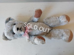 画像7: アンティークブルーテディベア