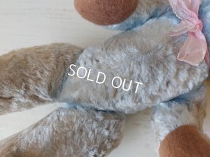 画像8: アンティークブルーテディベア