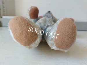 画像10: アンティークブルーテディベア