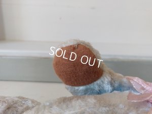 画像11: アンティークブルーテディベア