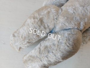 画像14: アンティークブルーテディベア