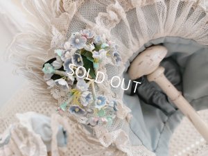 画像19: アンティ―クレースドールドレス＆ボネ