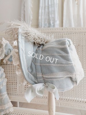 画像15: アンティ―クレースドールドレス＆ボネ