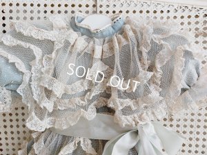 画像5: アンティ―クレースドールドレス＆ボネ