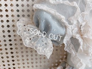 画像8: アンティ―クレースドールドレス＆ボネ