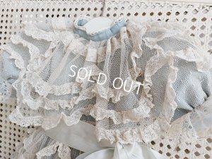 画像6: アンティ―クレースドールドレス＆ボネ