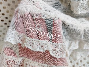 画像9: アンティ―クレースドールドレス＆ボネ