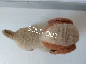 画像9: アンティーク犬のぬいぐるみ