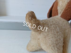 画像10: アンティーク犬のぬいぐるみ