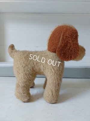 画像5: アンティーク犬のぬいぐるみ