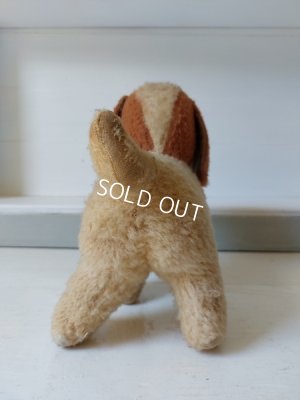 画像4: アンティーク犬のぬいぐるみ