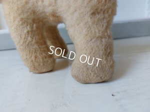 画像13: アンティーク犬のぬいぐるみ