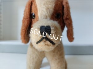 画像7: アンティーク犬のぬいぐるみ