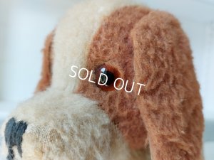 画像8: アンティーク犬のぬいぐるみ