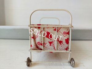 画像3: アンティークドールベッド