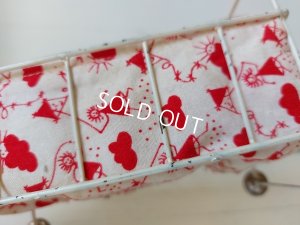 画像6: アンティークドールベッド