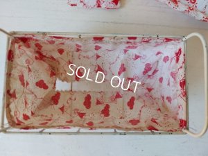 画像11: アンティークドールベッド