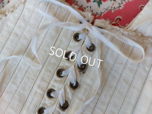 画像3: アンティークドールコルセット