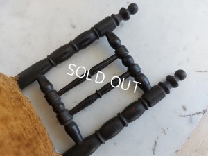 画像6: ナポレオン三世スタイルドールチェア