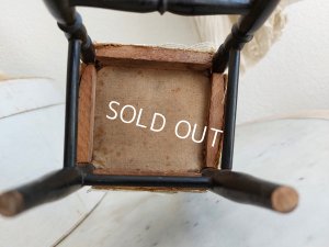 画像10: ナポレオン三世スタイルドールチェア