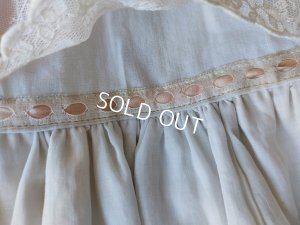 画像11: アンティークレースドールドレス