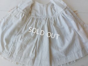 画像8: アンティークレースドールドレス