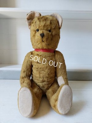 画像2: アンティークフレンチテディベア