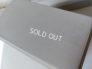 画像7: アンティークドールドロワー