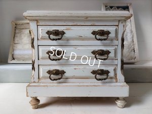 画像3: アンティークドールドロワー