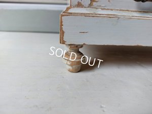 画像10: アンティークドールドロワー