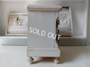 画像4: アンティークドールドロワー