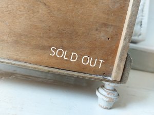 画像13: アンティークドールドロワー