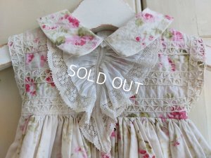 画像7: 花柄ドールドレス