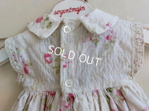 画像8: 花柄ドールドレス