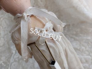 画像9: UNIS FRANCEビスクヘッドコミュニオンドール