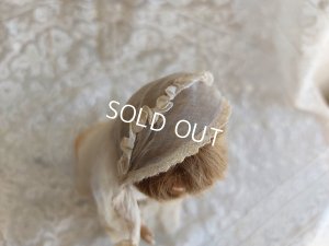 画像17: UNIS FRANCEビスクヘッドコミュニオンドール