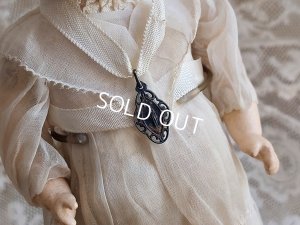 画像16: UNIS FRANCEビスクヘッドコミュニオンドール