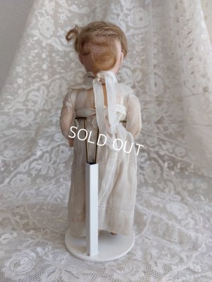 画像5: UNIS FRANCEビスクヘッドコミュニオンドール