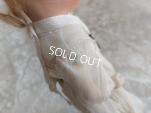 画像13: UNIS FRANCEビスクヘッドコミュニオンドール