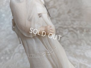 画像12: UNIS FRANCEビスクヘッドコミュニオンドール