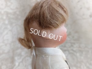 画像15: UNIS FRANCEビスクヘッドコミュニオンドール