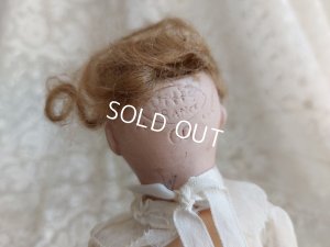 画像14: UNIS FRANCEビスクヘッドコミュニオンドール