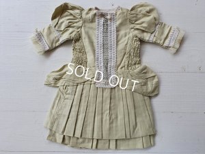 画像2: ドールドレス&ボネ