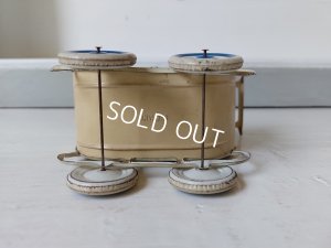 画像11: アンティークドールバギー