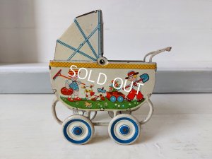 画像2: アンティークドールバギー