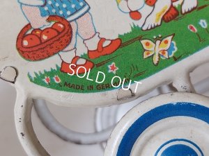 画像9: アンティークドールバギー